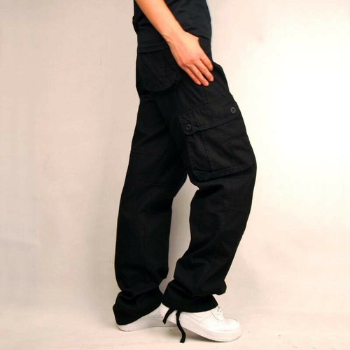 loose fit tactical pants